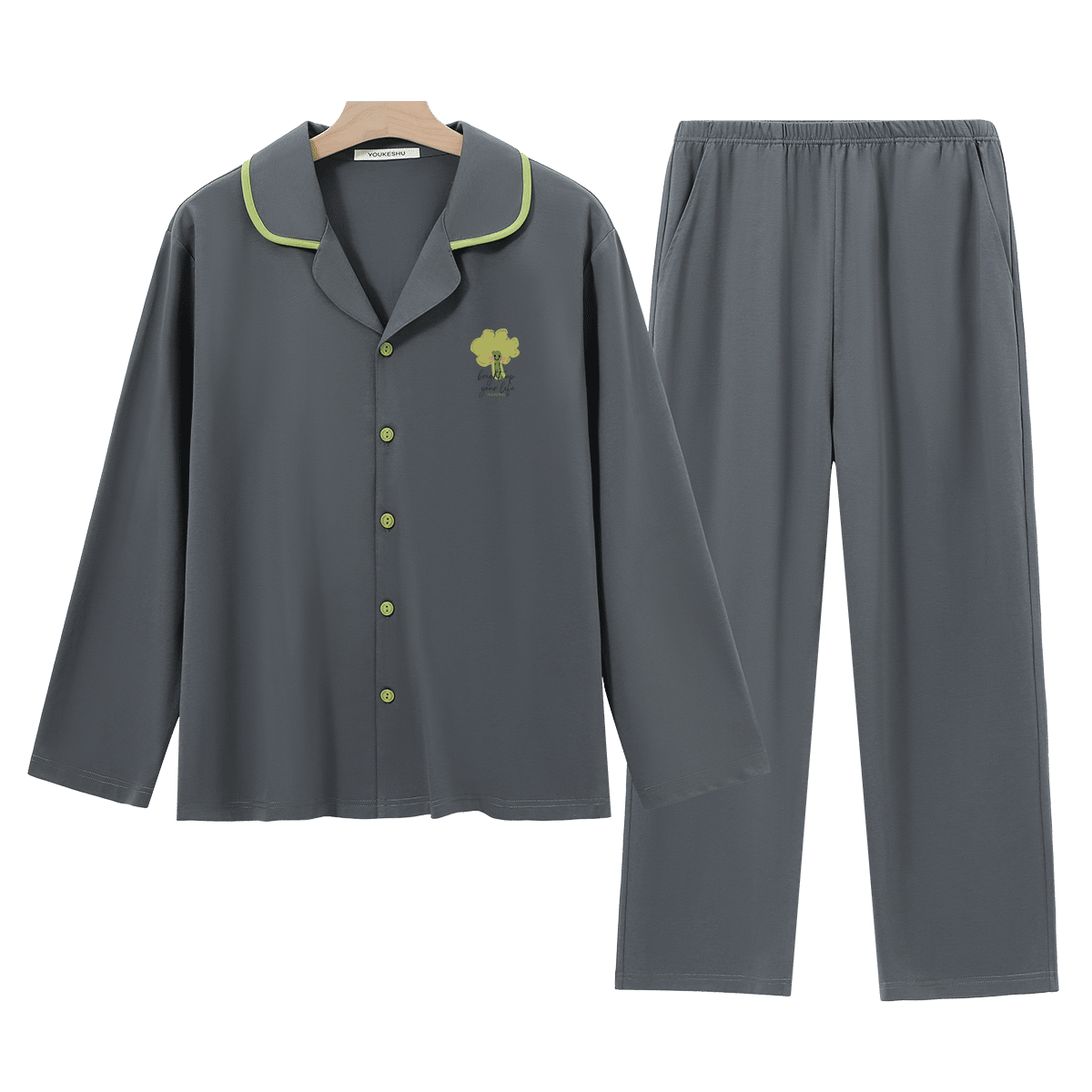 �п��� ��5A�־� 100%�½��ޡ�������ʿ����Ҿӷ���ɫ��װ˯���� 76Ԫ