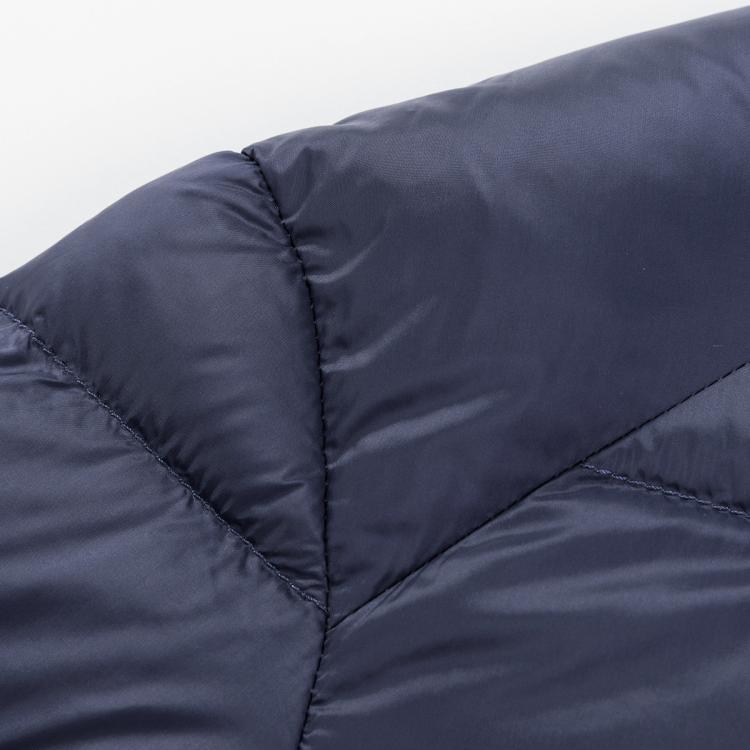 梦特娇 【鸭绒填充&90%绒子】爆款蓬松轻薄外套立领男士羽绒服MTG