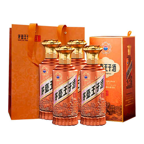 賬vԱ500ę́ 53500ml ę́Ӿƽ㾭2.0°װ ׾ 4ƿ21004ԪƷ