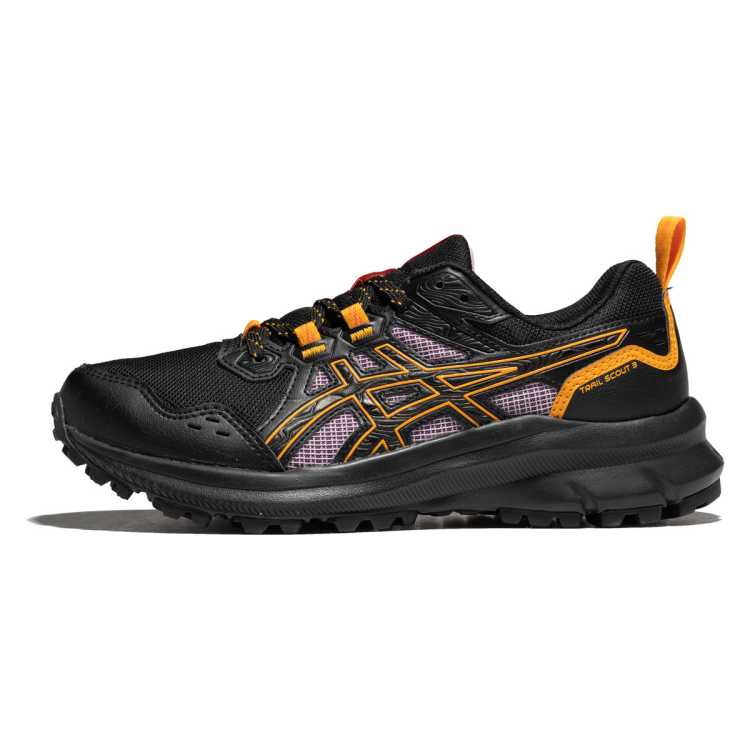 ASICS ��ɪʿTRAIL SCOUT 3ԽҰ�˶������ܲ�ЬŮ�� 273Ԫ