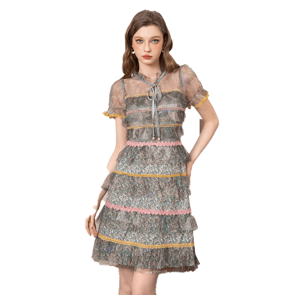 BANANA BABY ��������ȹ ��ɴľ����˿����ϵ����������ȹ 131Ԫ