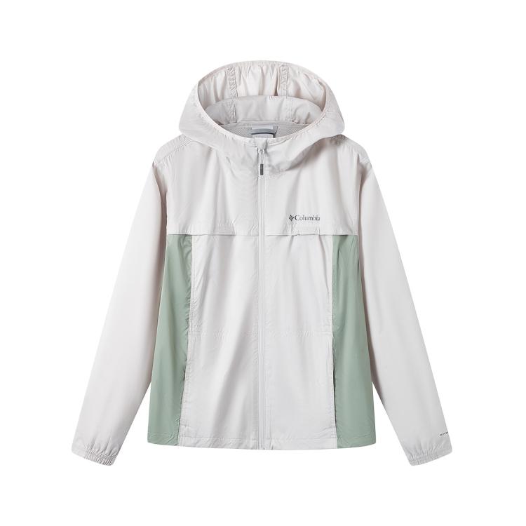 COLUMBIA Columbia 户外女式连帽户外风衣