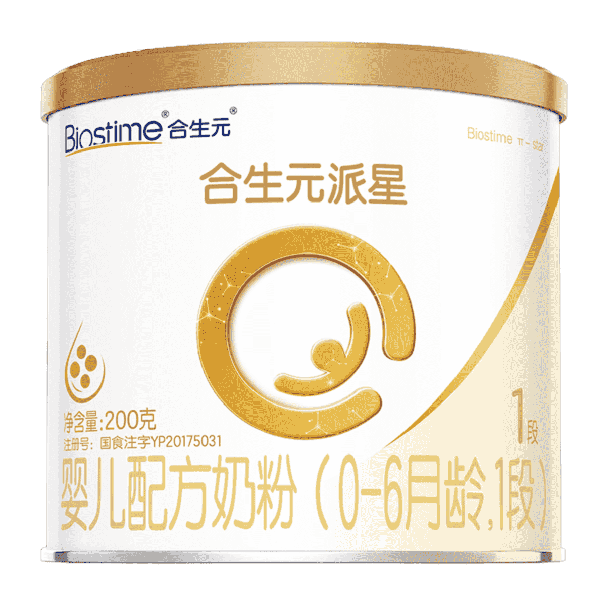 ����Ԫ ����Ӥ���̷�1�� 0-6���� 200g �¿�ר�� 65Ԫ