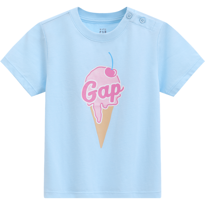 СͯͬGapŮͯ2025ļlogo޶Tͯװ78471845Ԫ