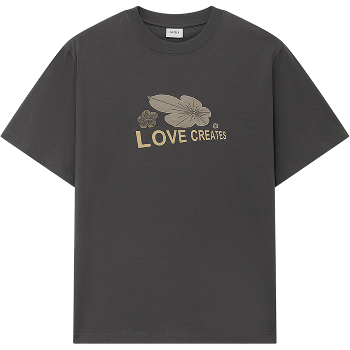 DAZZLE �����ޡ����ض���T��2025�괺����ԼĦ��ʱ�ӻ��廨T��Ů 419Ԫ