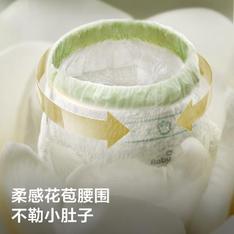 Babycare 【全新金山茶组合装】花苞山茶轻柔尿不湿拉拉裤L-3XL 图片 6