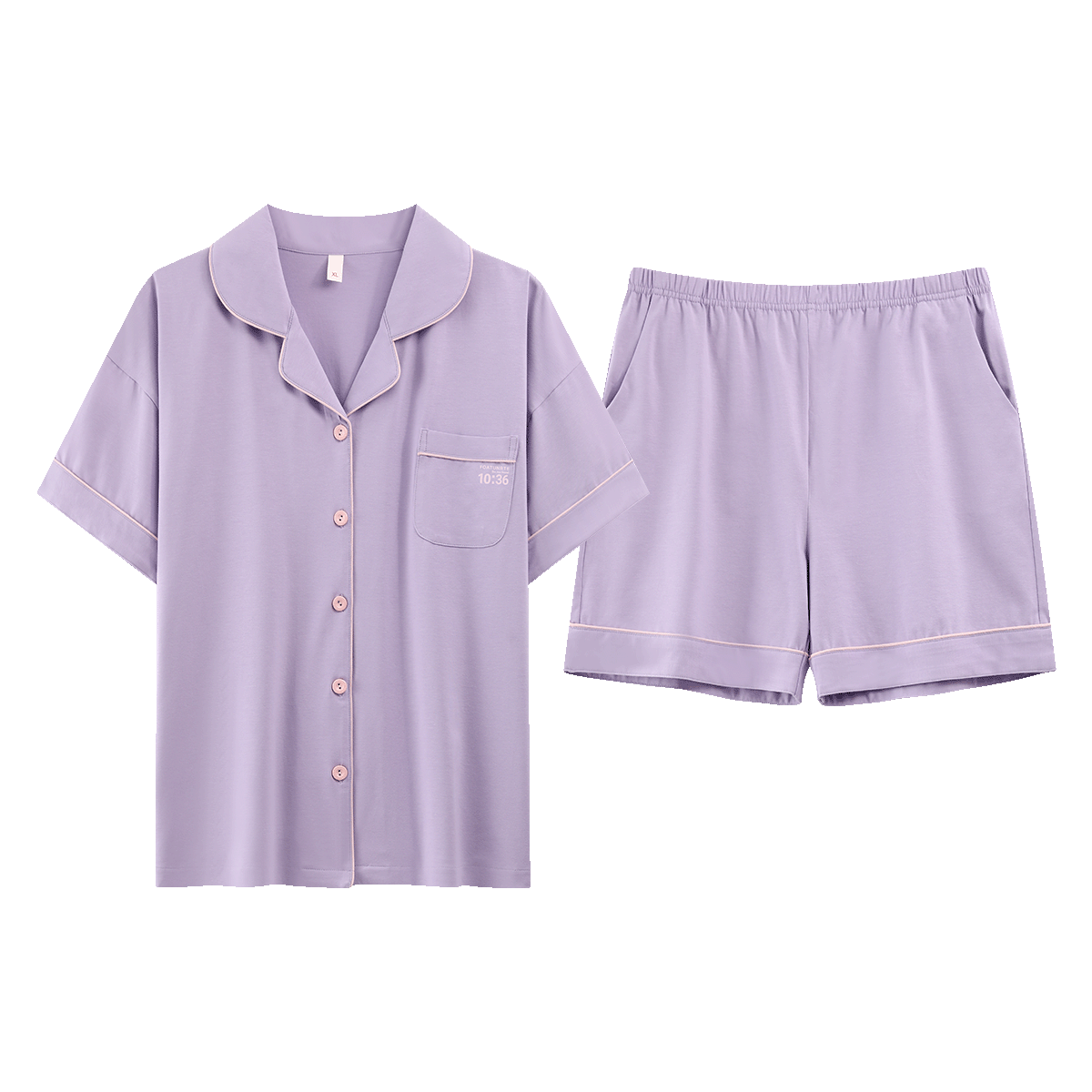 ���ڿɰ� ��100%���ޡ��Ŀ�������̿㴿ɫ���⴩Ůʿ�Ҿӷ���װ˯��Ů 65Ԫ