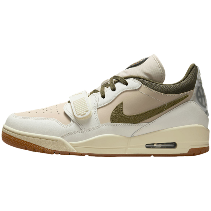 Jordan LEGACY 312 ��Ь 2025������ �˶�����Ь ������ĥ 836Ԫ