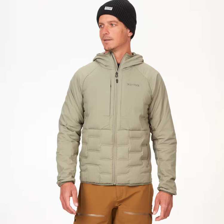 Marmot ������/Marmot ����ƫ����ʿ�ᱡ��ů��ñ���޷� 654Ԫ