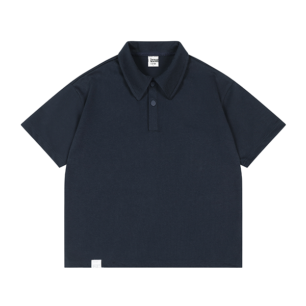 i.t IZZUE ��ʽPOLO�� 2XL ����ɫ �ļ����䴿���ذ� 95Ԫ