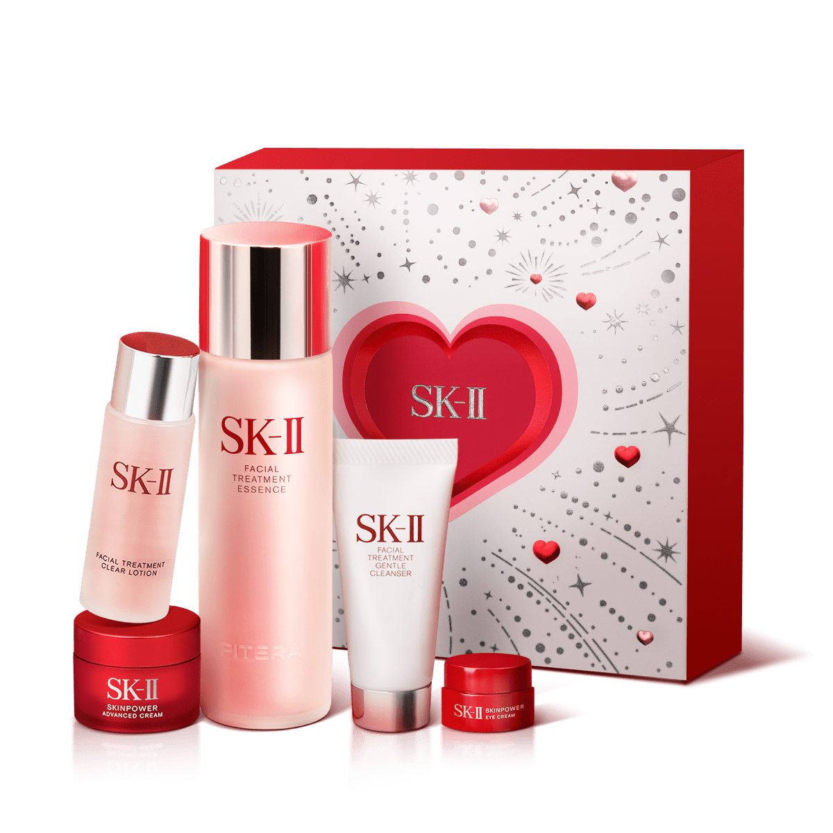 SK-II ޶ ȫװˮˬˮ˪ϴ̻Ʒ495ԪV۸ͣ