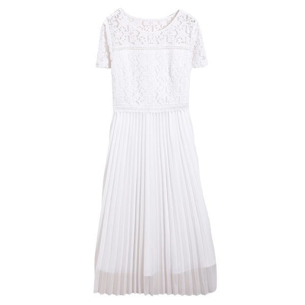 ���¿�Բ�������˿ƴ�Ӱ�ɫѩ�İ��޳�ȹ��ɴ����ȹ211Ԫ