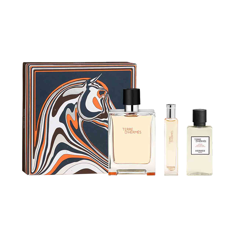 Hermes ��ص���ˮ��װ(100ml+15ml+40ml�����) 469Ԫ
