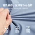 德尔惠 【冰皮裸感】冰丝无痕工艺运动Polo衫男秋季男式商务休闲短袖 图片 3