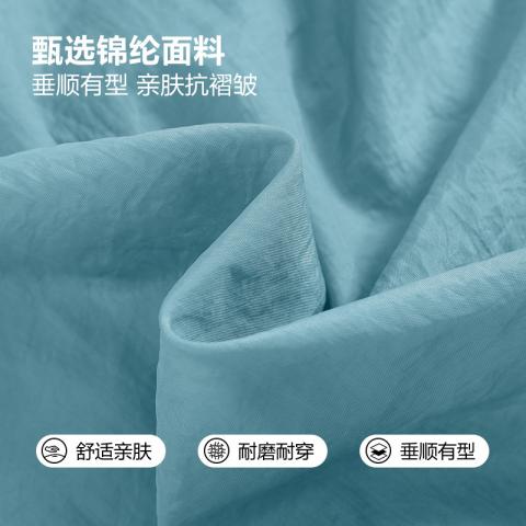 德尔惠 【男女同款】夏季轻薄款防晒衣运动户外风透气皮肤衣青少年情侣款 图片 5