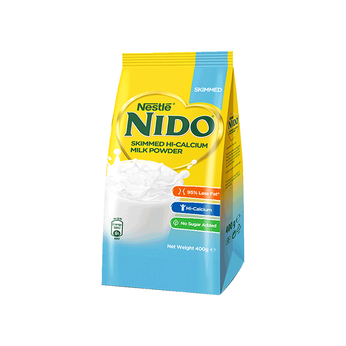 NESTLE ȸ��Nido��֬�߸Ƴ����̷�400g(3�����ϣ� 28.4Ԫ