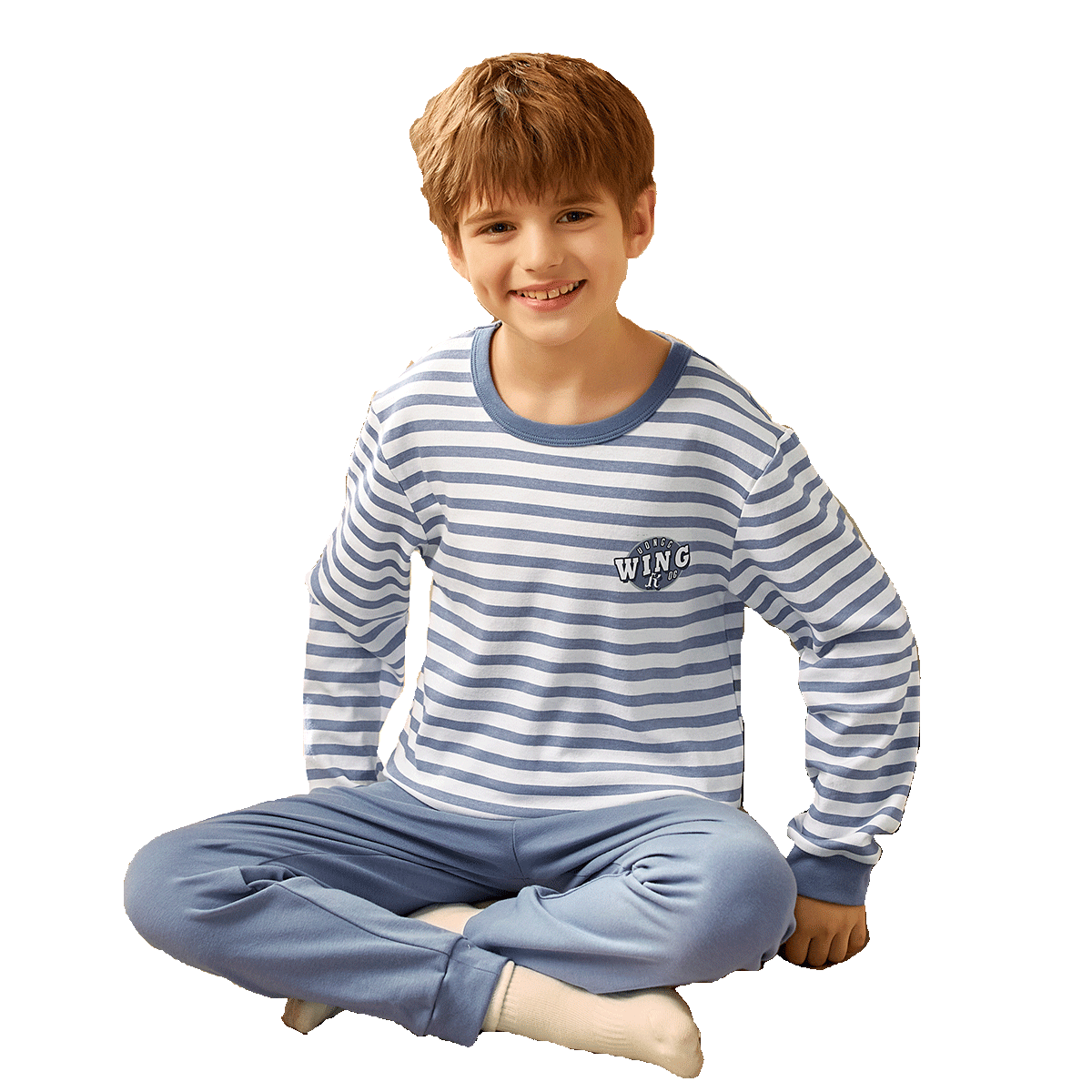 ������ ����ϵ�ж�ͯ��ů˯����ͯ���＾���޼Ҿӷ���װ 100%���� 30.4Ԫ