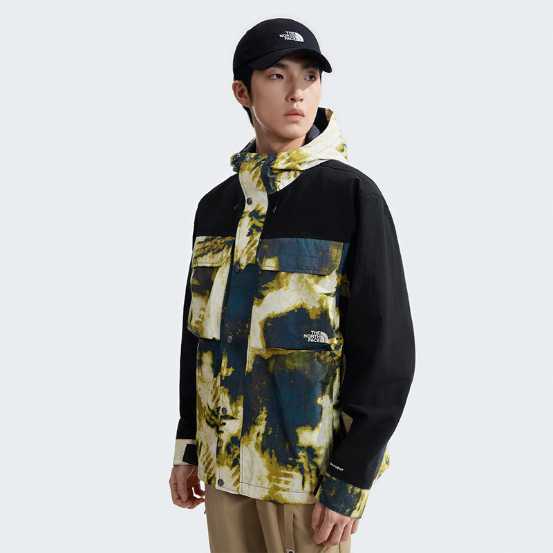 The North Face ���� �л��⹤װ��ñ���� 83UQ ��ڴ� 892Ԫ