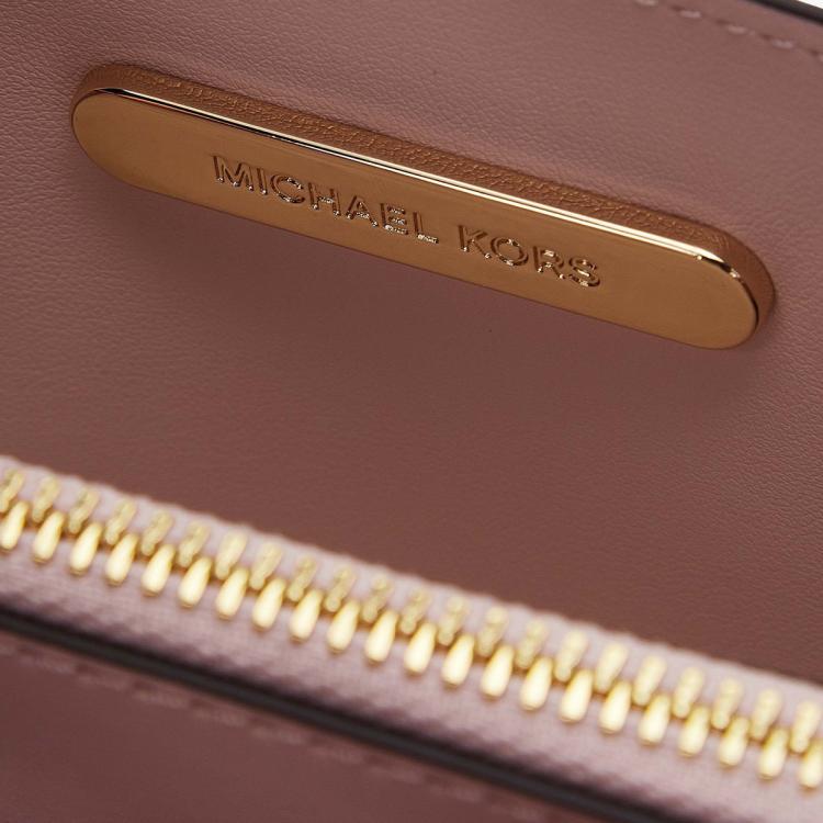 MICHAEL KORS MK MERCER系列 女士皮革手提斜挎包