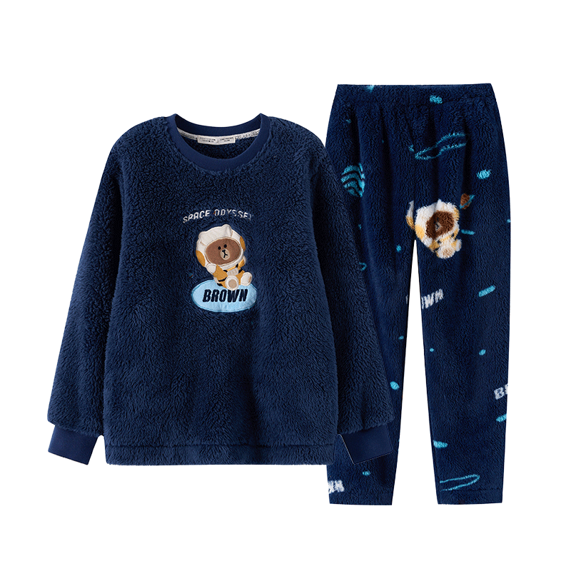 ���� ��ͯ�ﶬ��ȤԲ��Ҿӷ�ͯװ˯����װ��ͯ �⴩��ͷů�� 59Ԫ