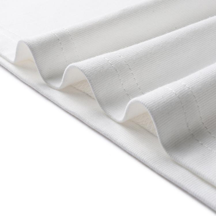 罗蒙 【超级福利款】字母胸标冰爽棉时尚男士t恤短袖透气舒适短袖t恤