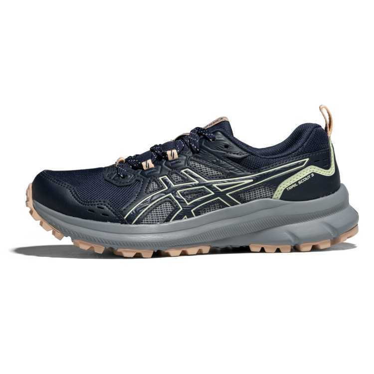 ASICS ɪʿTRAIL SCOUT 3ԽҰЬܲЬרҵ˶ЬŮ389Ԫ