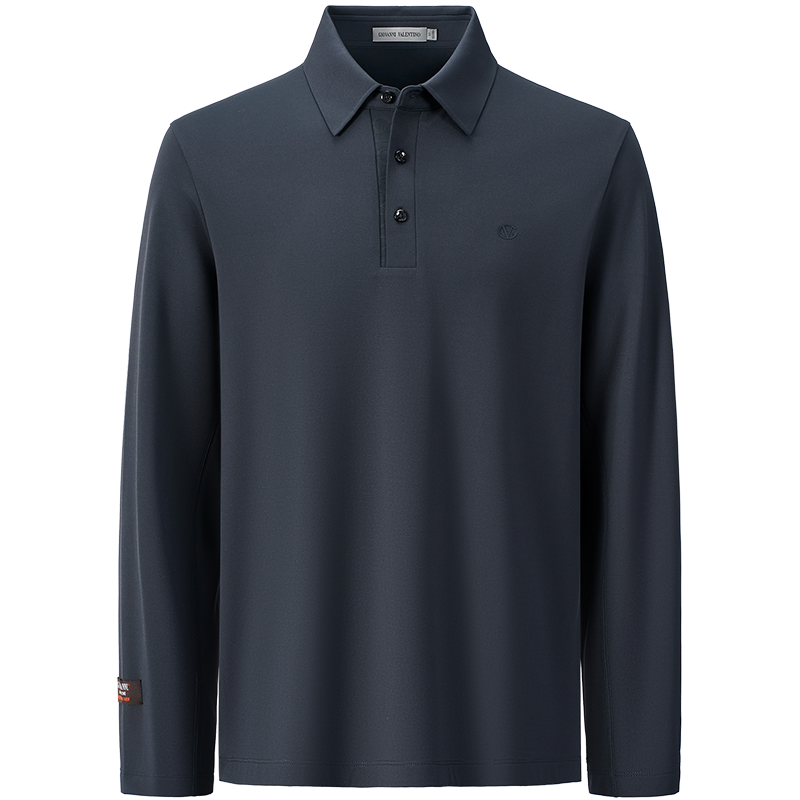 GIOVANNI VALENTINO ��ʿ����POLO�� ����ĥë ΢����ů  247.8Ԫ