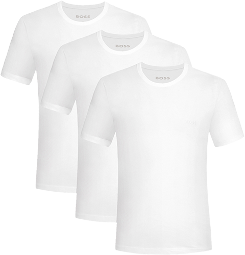 HUGO BOSS ������ ����Բ�촿�����´���� ��������ȫ��T���� ���⴩ 159Ԫ