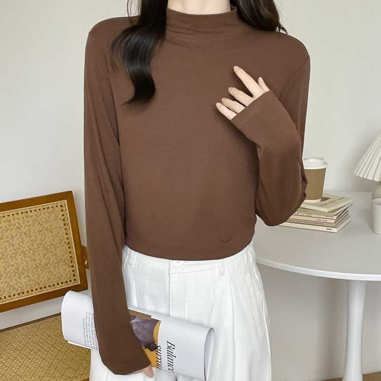 ���� ���������Ů�ڴ�������ɫT������ ���⴩ �׷���Ŵ �ﶬ�� 26.5Ԫ