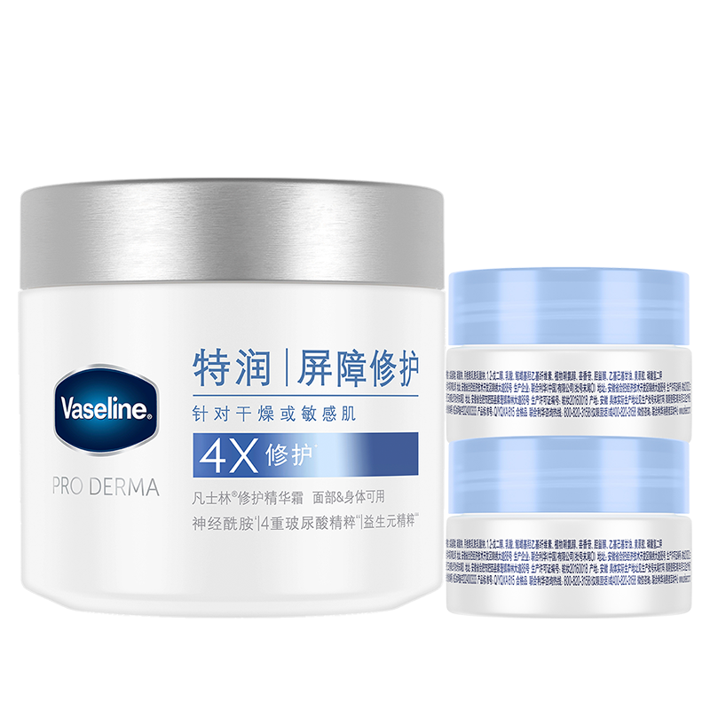 VASELINE ��ʿ�������޻�����˪ѩ��˪ 360g+30g*2 �ﶬ��ʪ��� 78Ԫ