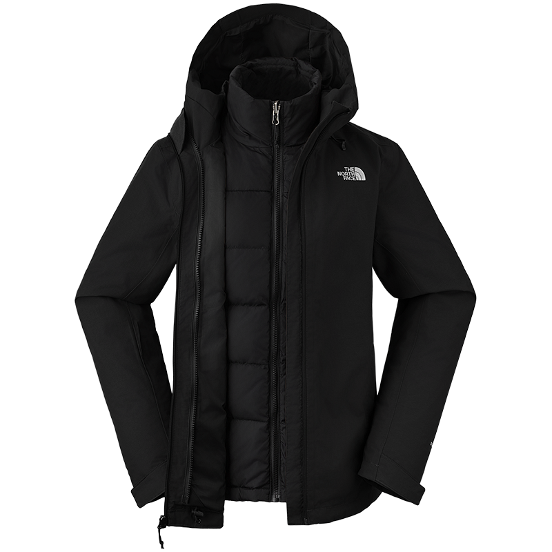 The North Face ���桾25�ﶬ��Ʒ������һŮ��������ڵ���ů����8GK6 1988Ԫ
