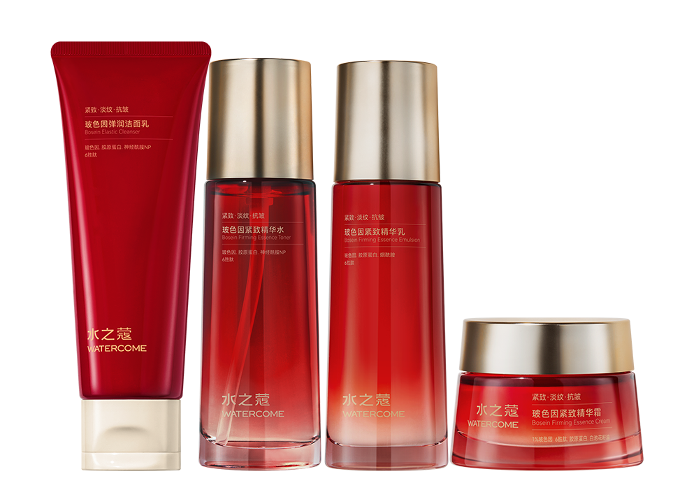 ˮ֮ޢ �����¿��塿��ɫ�򻤷�Ʒ��װϴ����ˬ��ˮ��Һ��˪���Ʊ�ʪ����