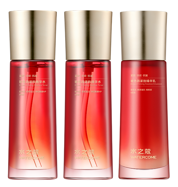 ˮ֮ޢ ��ɫ����»�����װˮ��ˬ��ˮ��Һ���嵭��ϸ����ˬ��ˮ��ʪ����