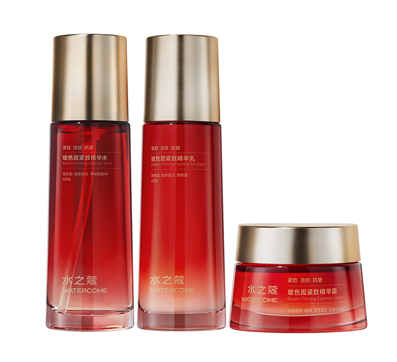 ˮ֮ޢ ��ˮ��˪3���ס���ɫ����»���Ʒ��װ������������ϸ�Ʊ�ʪ����