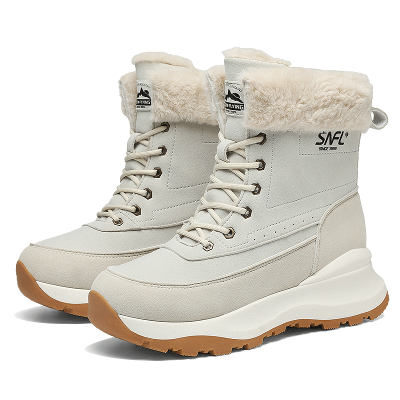 ѩ�з� 25�������ޱ�ů���ѩ��ѥ �߰���ѥ �ٴ���ѥŮѥ 92Ԫ����V��Ա�ۣ��׵���𣬼۸���ͣ�