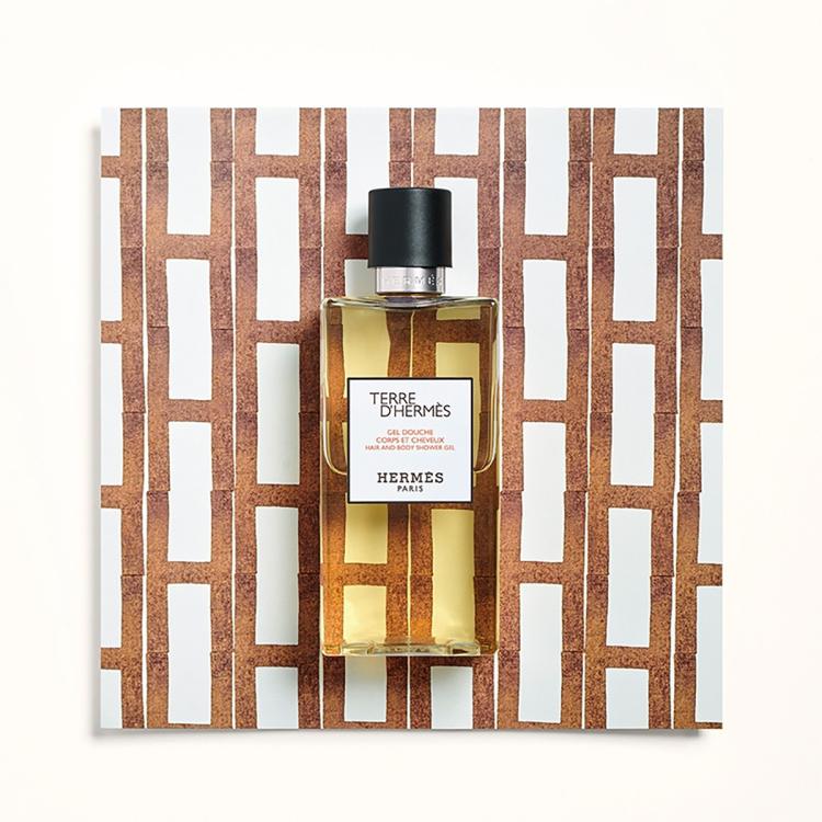 Hermes 爱马仕/Hermes 大地洗发沐浴露 200ml 图 3