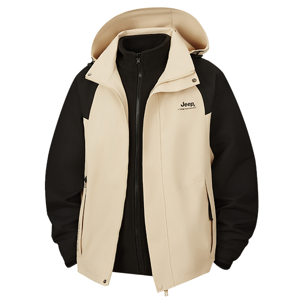 JEEP һʿɲжڵɽϵεɽŮͬ˶п