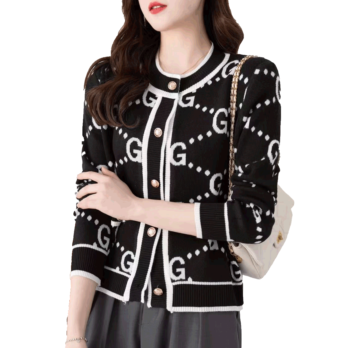 ��ô�� С�����Ŵ�������п���ë��Ů �＾�ٴ���ɳ�����֯������ 77.22Ԫ