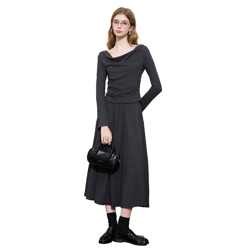 WESTLINK ����ɳڸ�һ�ּ�������T���ﶬŮ���������ٴ��������ȹ������ 160Ԫ