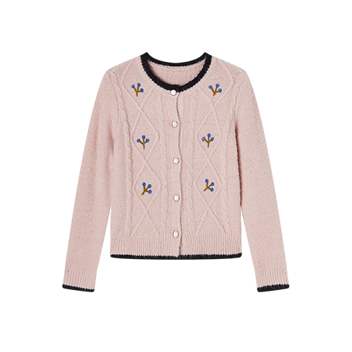 ��Ӱ 2025��װ�ʻ�ë�¿��� Բ�캬��ë����̿���֯���� 136Ԫ