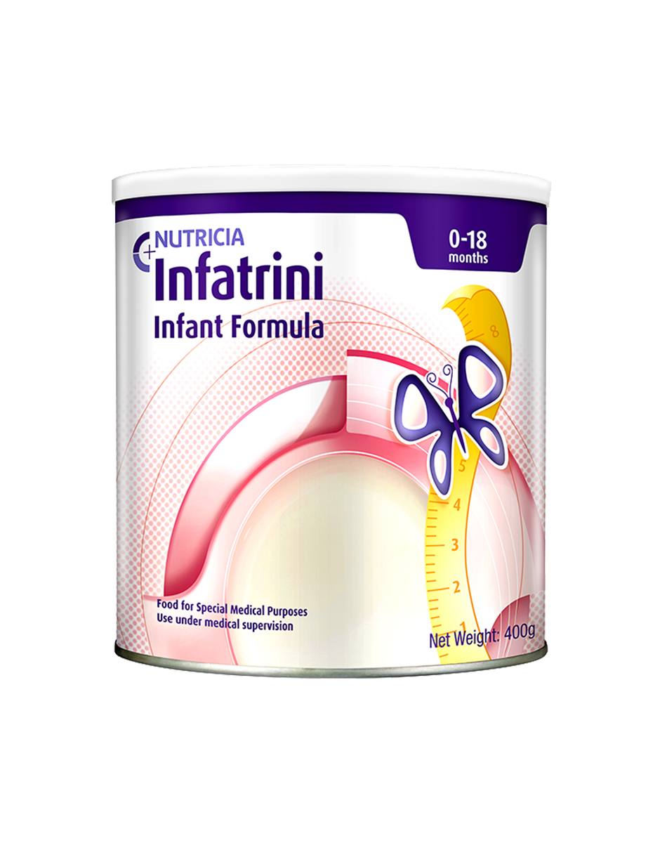 Nutricia Ŧ���������������Ӥ�׶������䷽�̷�400g*2���¼��°�