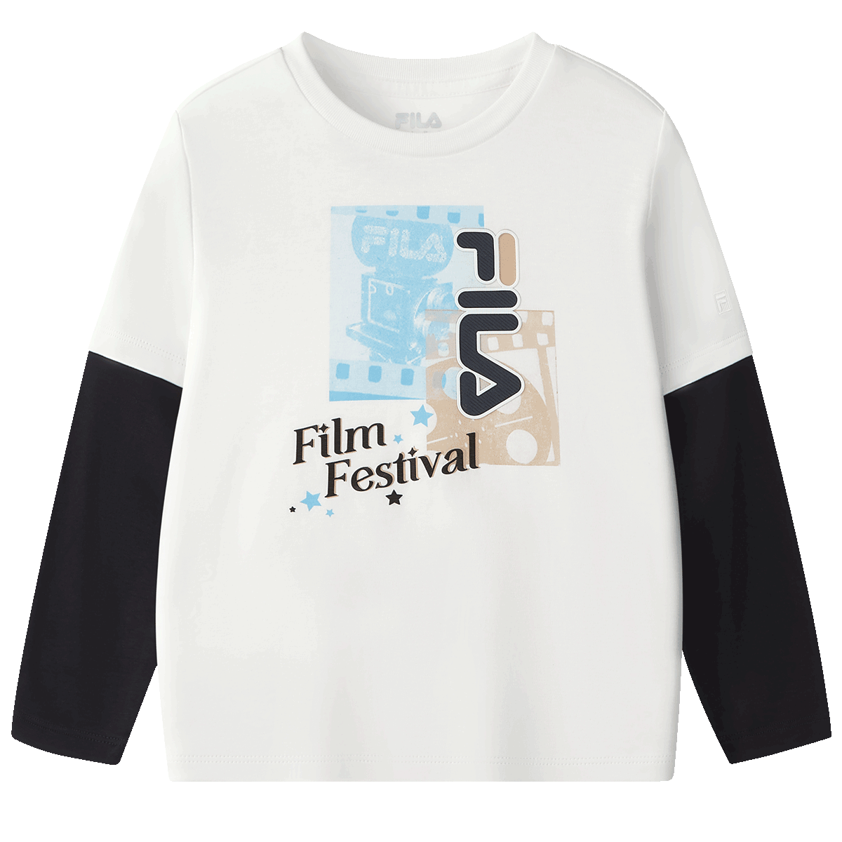 FILA ��ͯ����T�� ������Բ������ 140-170 ΨƷ����ʱ������170Ԫ