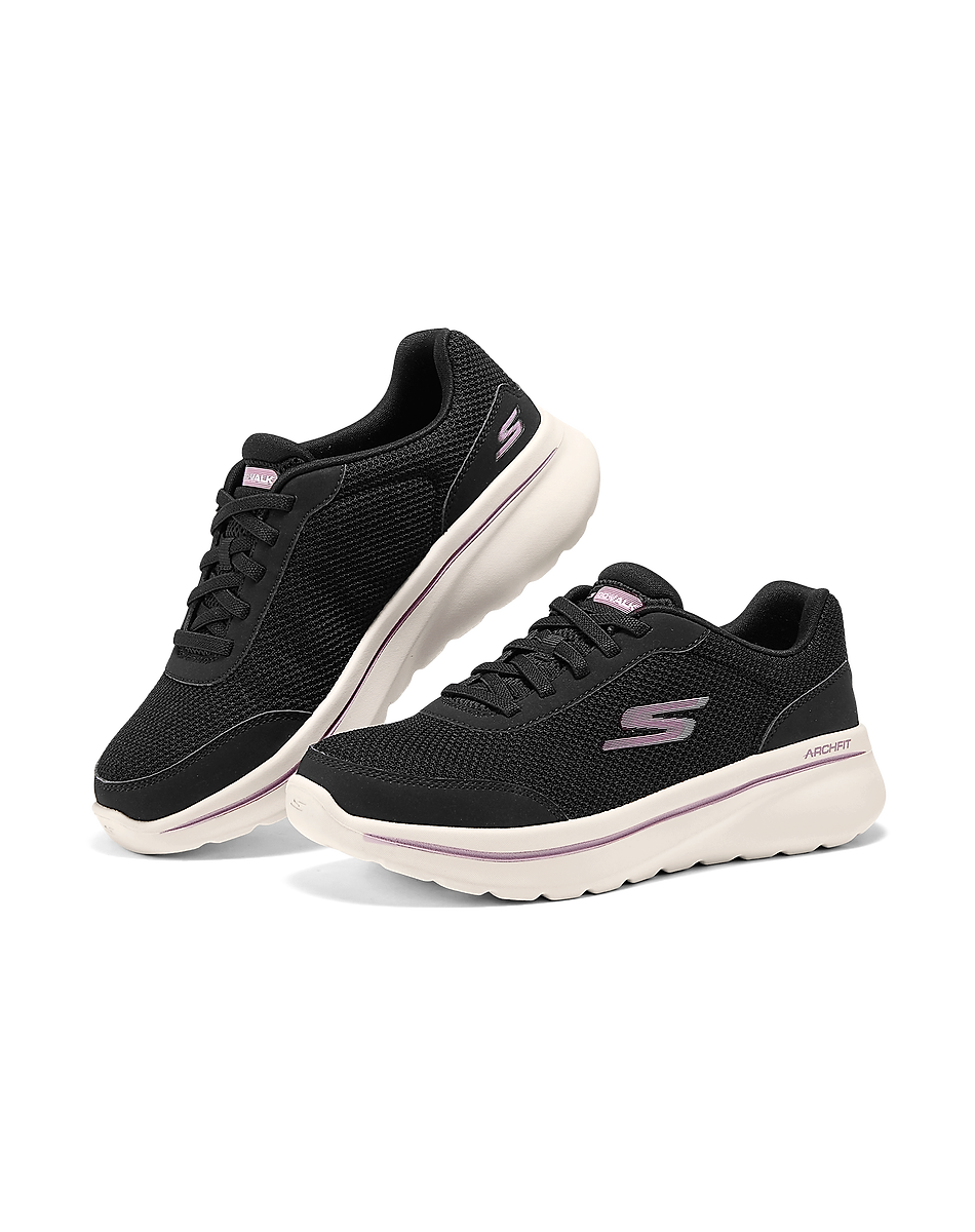 ˹���� ArchFit�㹭֧�� Ůʿ����Ь GO WALK һ�ŵ� ���Ŀ� 255Ԫ