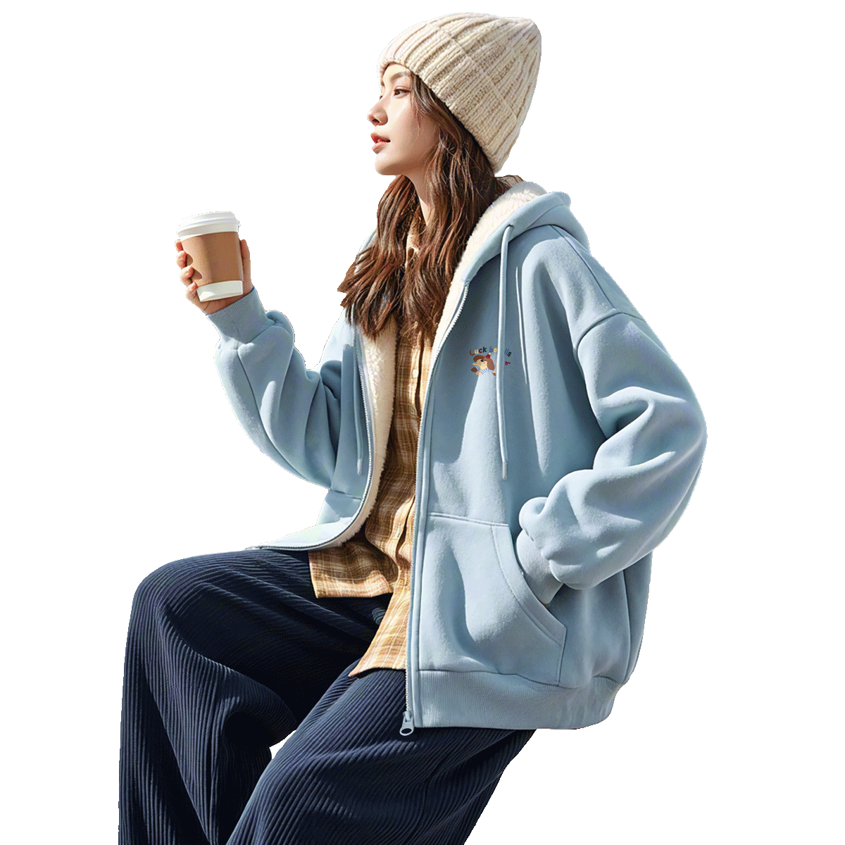 ѩз ޼ӺŮ2025Ʒﶬޱůñ 105Ԫ