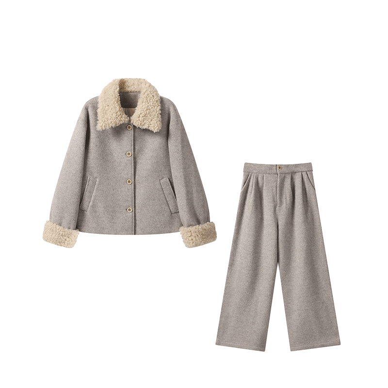 ���˻��� Ůװ��Ƥ�ݷ�ë��90�����޷������������ݸ������ȿ���װ������ 90�� 379Ԫ