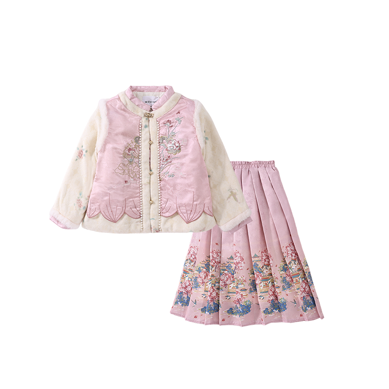 ����ͯԵ Ůͯ��������������װȹ2025���¿�������޿ɰ���ͯ������ 179.46Ԫ