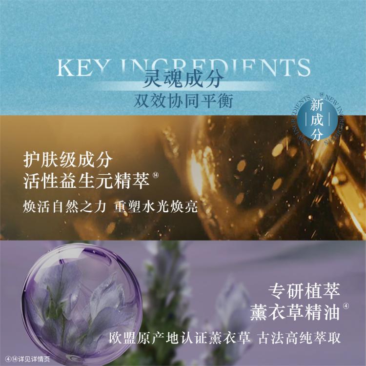 L'OCCITANE 欧舒丹草本菁纯蓬松洗发水500ml 全新蓬发瓶