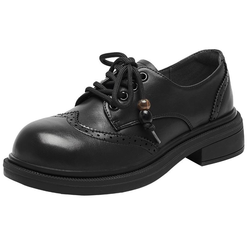 ׿ʫ�� Ӣ�׷�СƤЬŮ2026�괺���¿��߼����ָ�Ь�ٴ����ʵ�Ь