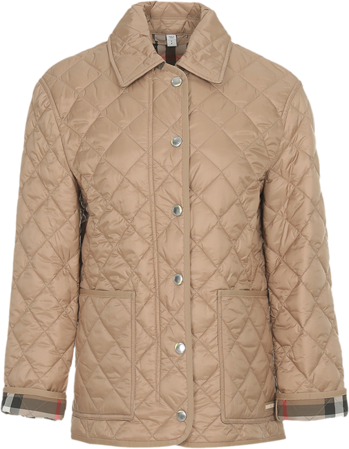 BURBERRY ԼʱСŮʽʴɫбů۷쳤