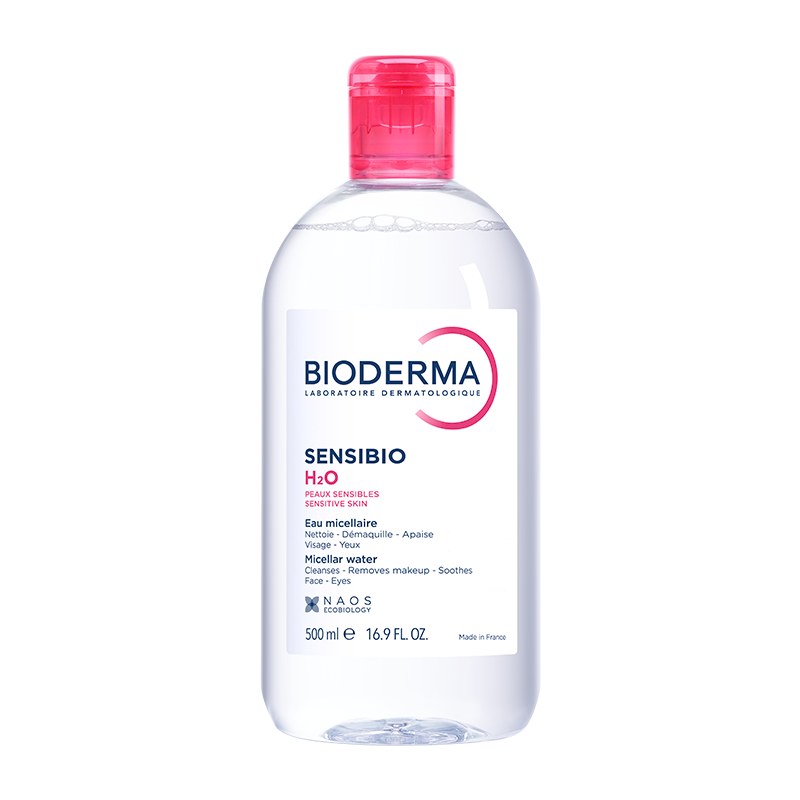 ������BIODERMA ��Ч���Һ500ml��ˮ��ˮ��ˮ���м��Ͷ����º�жױ��ಹˮ 62Ԫ